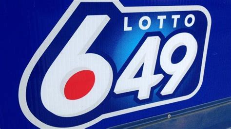 loto 6 49 dernier résultat.
